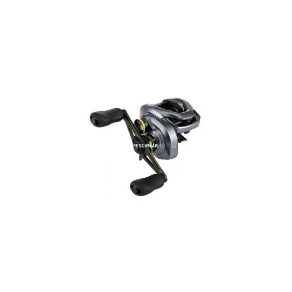 CARRETE SHIMANO CURADO DC 151