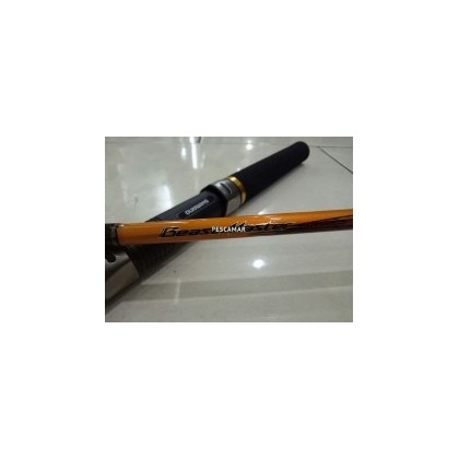 CAÑA SHIMANO BEASTMASTER S603 150 GR.
