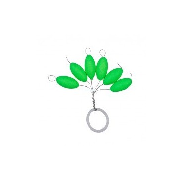 PERLAS FLOTANTES KALI KUNNAN OVAL BAIT
