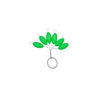 PERLAS FLOTANTES KALI KUNNAN OVAL BAIT