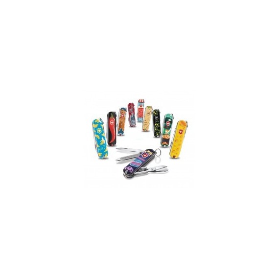 NAVAJA VICTORINOX CLASSIC COLECCION 2019