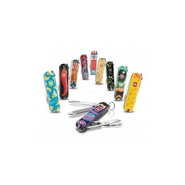 NAVAJA VICTORINOX CLASSIC COLECCION 2019