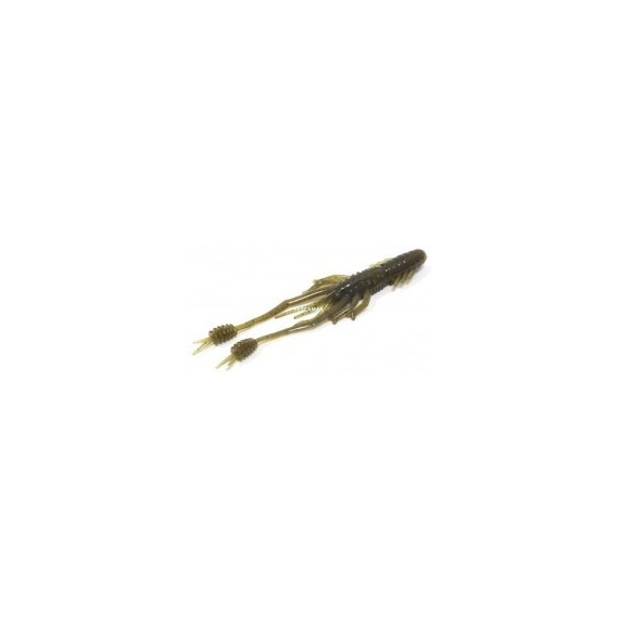 VINILO REINS RING SHRIMP 4" 8 UNI.