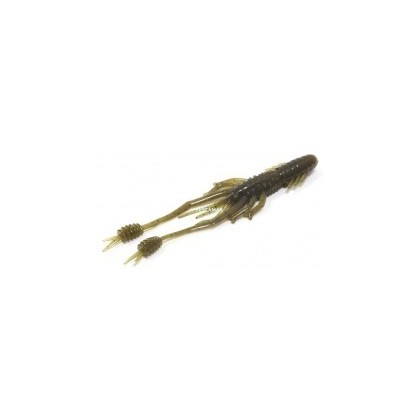 VINILO REINS RING SHRIMP 4" 8 UNI.