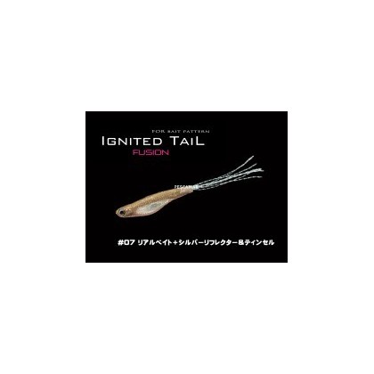 VINILO LITTLE JACK IGNITED TAIL FUSION
