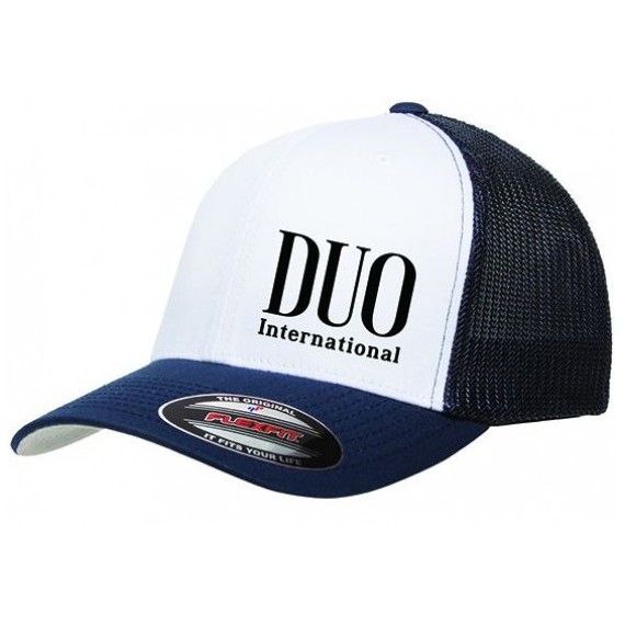 GORRA DUO FLEXFIT MESH CAP