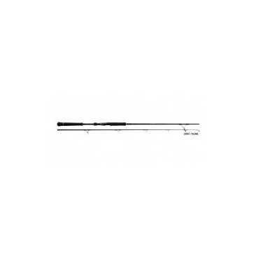 MAJOR CRAFT NEW CROSTAGE T762ML 15-60 GR