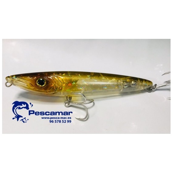 PEZ FISHUS BY LURENZO ESPETIT 140 32 GR.