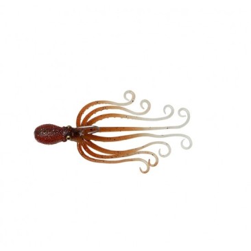 PULPO SAVAGE GEAR 3D OCTOPUS 185 GR.