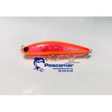 PEZ JACKSON ATHLETE 55 LL MEBARU TUNE 4G
