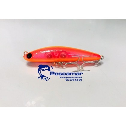 PEZ JACKSON ATHLETE 55 LL MEBARU TUNE 4G