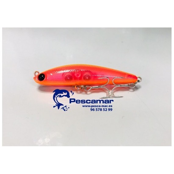 PEZ JACKSON ATHLETE 55 LL MEBARU TUNE 4G