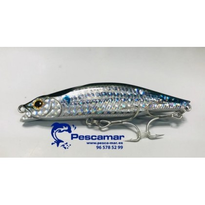 PEZ JACKSON MINATONO JAMES 85 20 GR.