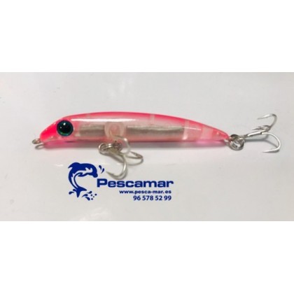 PEZ JACKSON PY LIPLESS 48 3,9 GR.