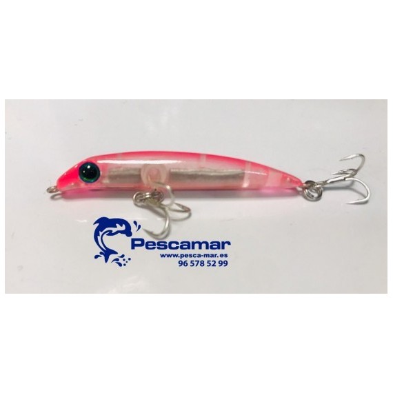 PEZ JACKSON PY LIPLESS 48 3,9 GR.