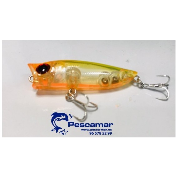 POPPER JACKSON PY POPPER 46 3,2 GR.