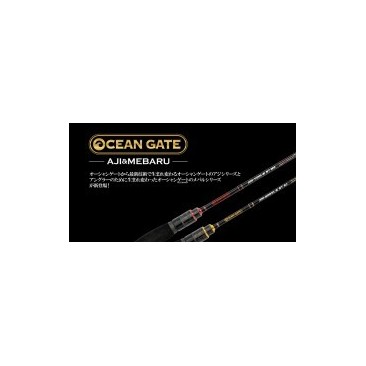 CAÑA JACKSON OCEAN GATE JOG-76L-K ST MB
