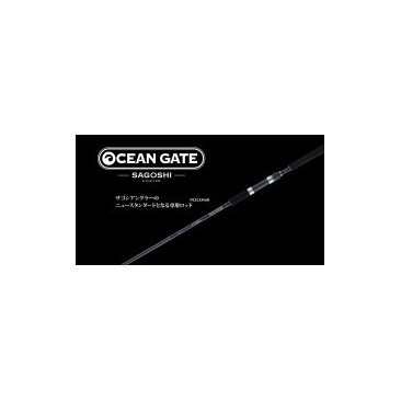 CAÑA JACKSON OCEAN GATE JOG-908MML-K SG