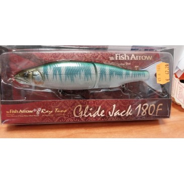 PEZ FISH ARROW GLIDE JACK 180F 57 GR