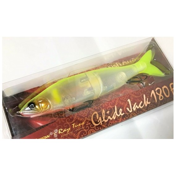 PEZ FISH ARROW GLIDE JACK 180F 57 GR