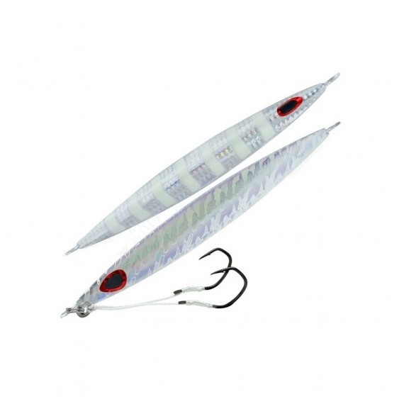 JIG STORM GOMOKU KENSAKI 120 GR.