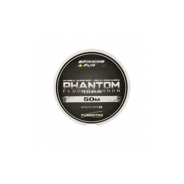 HILO FLUOROCARBON SEIKA SF+ PHANTOM 50 M
