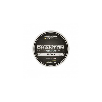 HILO FLUOROCARBON SEIKA SF+ PHANTOM 50 M