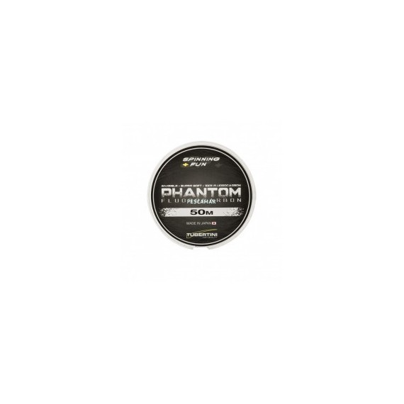 HILO FLUOROCARBON SEIKA SF+ PHANTOM 50 M