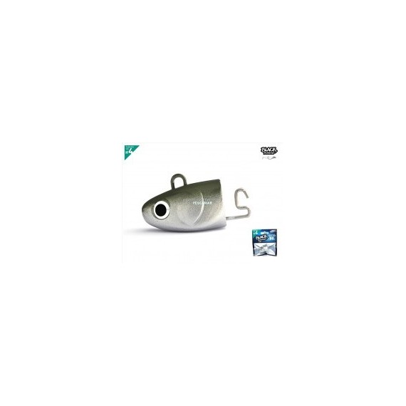BLACK MINNOW 140 EXTRA DEEP JIG HEAD 80G