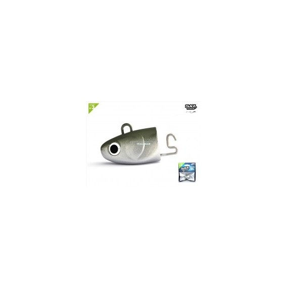 BLACK MINNOW 120 EXTRA DEEP JIG HEAD 50G
