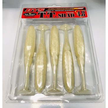 VINILO BAIT BREATH T.T. SHAD 4.8`` 5 UNI