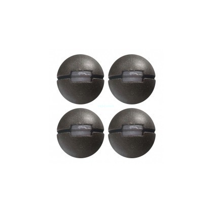 SPLIT SHOT TUNGSTENO QUANTUM 4 STREET