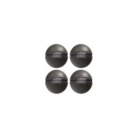 SPLIT SHOT TUNGSTENO QUANTUM 4 STREET