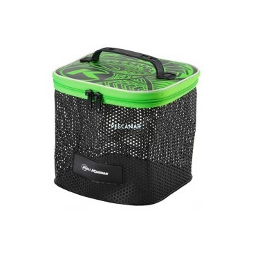 BOLSA CON REJILLA KALI KUNNAN NETCASE 22