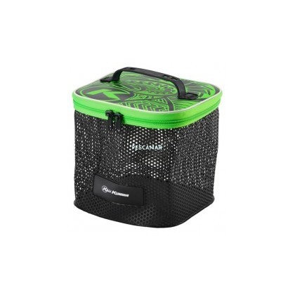 BOLSA CON REJILLA KALI KUNNAN NETCASE 22
