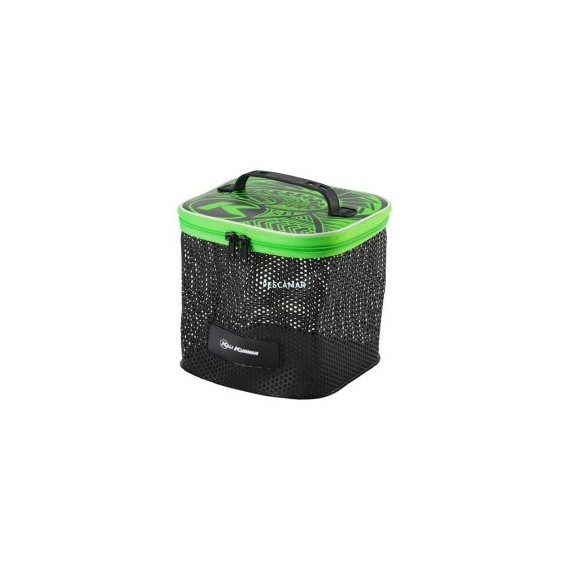 BOLSA CON REJILLA KALI KUNNAN NETCASE 22