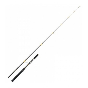 CAÑA CINNETIC CRAZY KAYAK GOLD 5-30 LBS