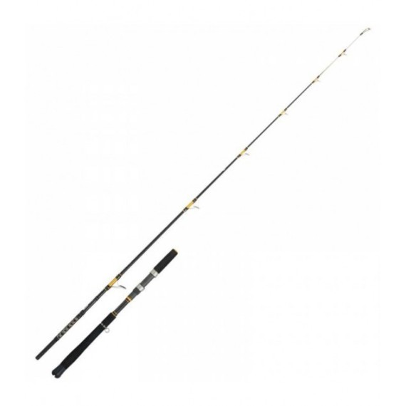 CAÑA CINNETIC CRAZY KAYAK GOLD 5-30 LBS
