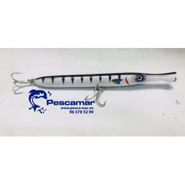 PEZ FISHUS DON BELONE LURENZO 14 F 13,5G