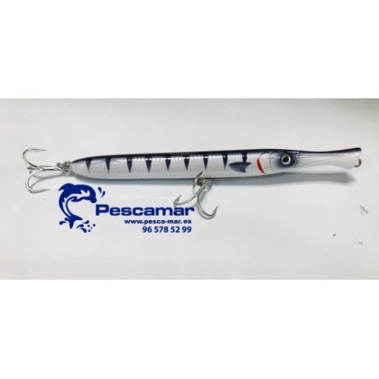 PEZ FISHUS DON BELONE LURENZO 14 F 13,5G