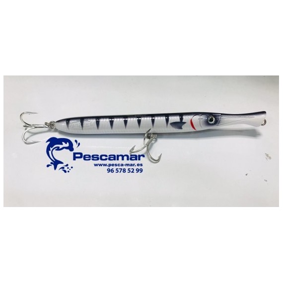 PEZ FISHUS DON BELONE LURENZO 14 F 13,5G