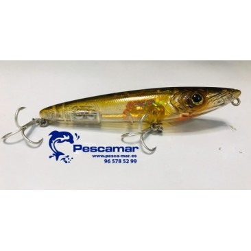 PEZ FISHUS BY LURENZO ESPETIT 110 16 GR