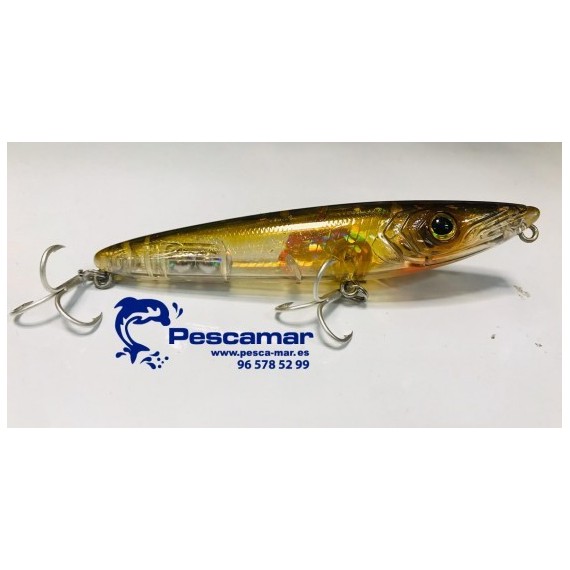 PEZ FISHUS BY LURENZO ESPETIT 110 16 GR