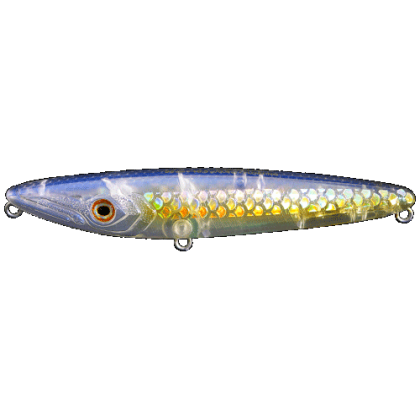 PEZ FISHUS BY LURENZO ESPETIT 110 16 GR 110 MM MAGIC SHAD