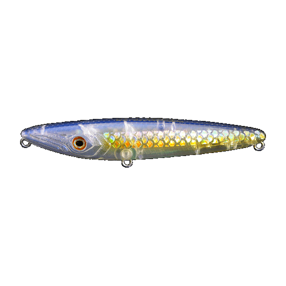 PEZ FISHUS BY LURENZO ESPETIT 110 16 GR 110 MM MAGIC SHAD