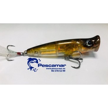 POPPER FISHUS LORENZO UBUNTU 70 8,5 GR.