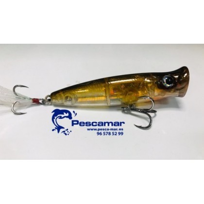 POPPER FISHUS LORENZO UBUNTU 70 8,5 GR.