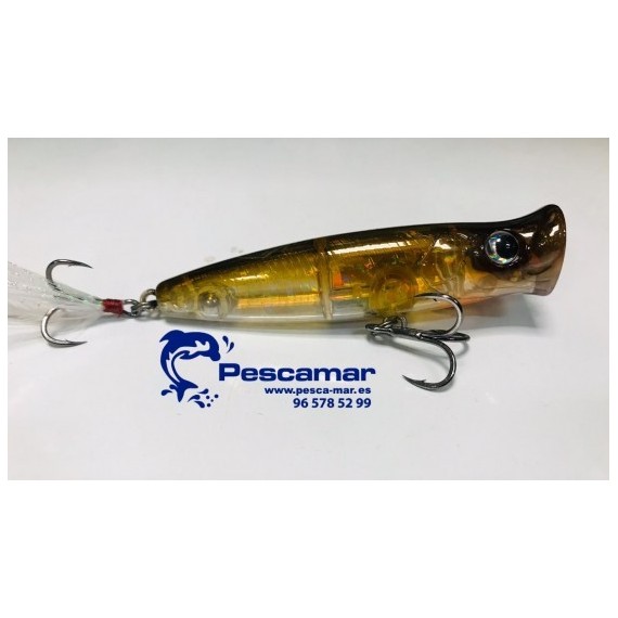 POPPER FISHUS LORENZO UBUNTU 70 8,5 GR.