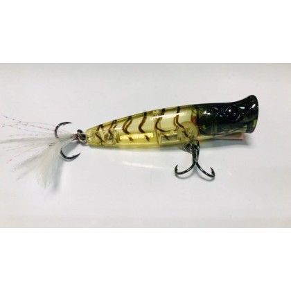 POPPER FISHUS LORENZO UBUNTU 70 8,5 GR. 70 MM SHRIMP CAN