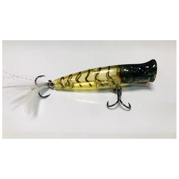 POPPER FISHUS LORENZO UBUNTU 70 8,5 GR. 70 MM SHRIMP CAN